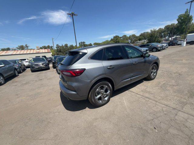 used 2023 Ford Escape car, priced at $21,837