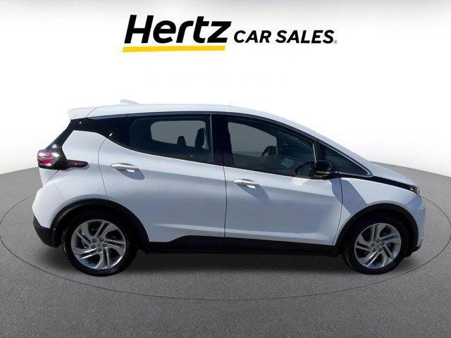 used 2023 Chevrolet Bolt EV car, priced at $17,365