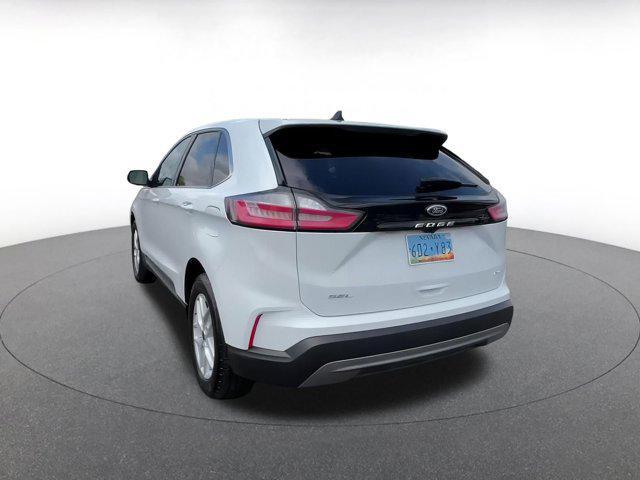 used 2024 Ford Edge car, priced at $25,393