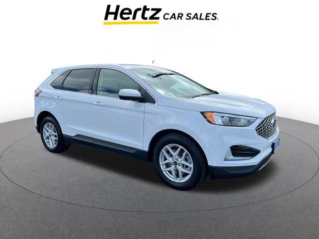 used 2024 Ford Edge car, priced at $25,393
