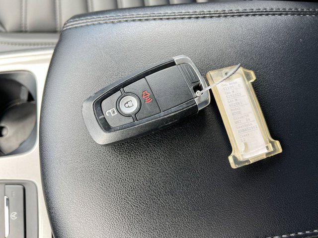 used 2024 Ford Edge car, priced at $26,019