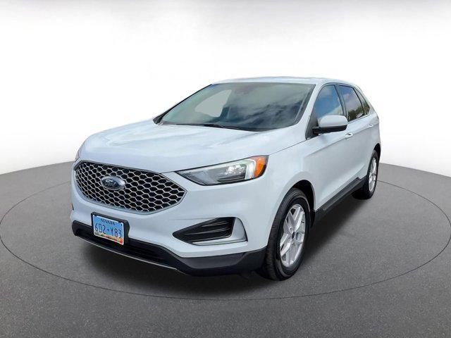 used 2024 Ford Edge car, priced at $25,393