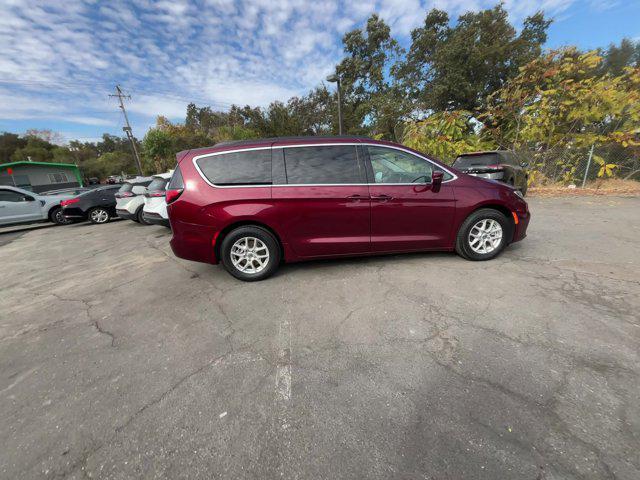 used 2022 Chrysler Pacifica car, priced at $20,252