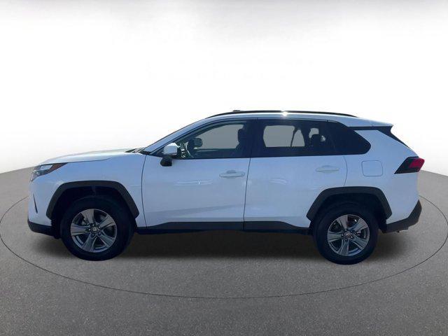 used 2024 Toyota RAV4 car, priced at $32,841