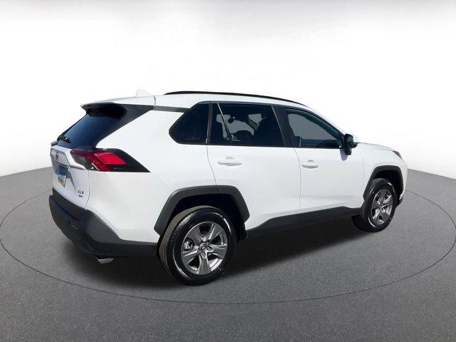 used 2024 Toyota RAV4 car, priced at $32,841