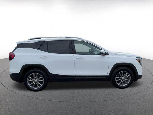 used 2024 GMC Terrain car, priced at $26,254