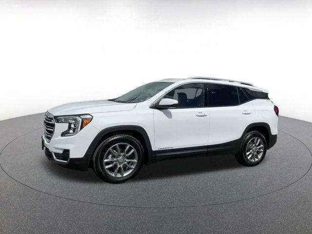 used 2024 GMC Terrain car, priced at $26,254