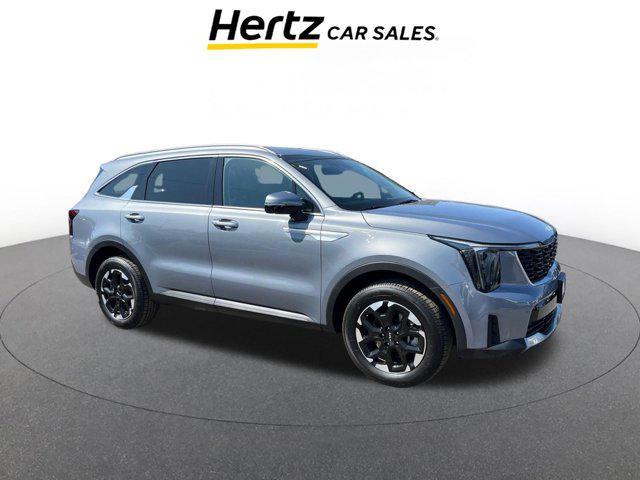 used 2024 Kia Sorento car, priced at $29,899