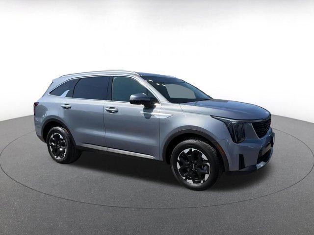 used 2024 Kia Sorento car, priced at $29,899