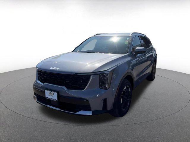 used 2024 Kia Sorento car, priced at $29,899