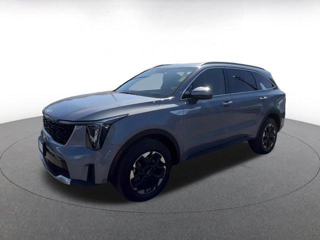 used 2024 Kia Sorento car, priced at $29,899