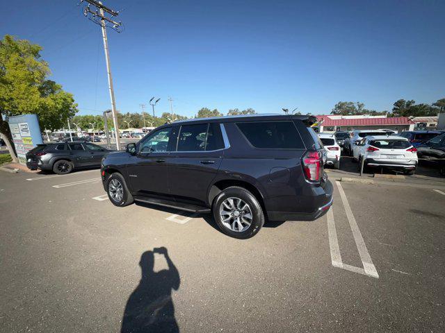 used 2023 Chevrolet Tahoe car, priced at $50,125