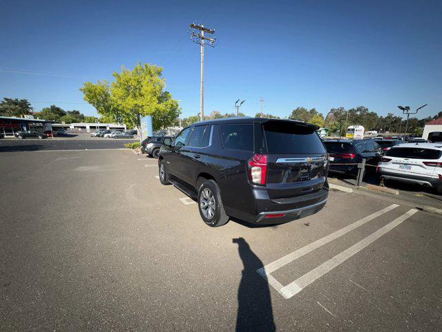 used 2023 Chevrolet Tahoe car, priced at $50,125