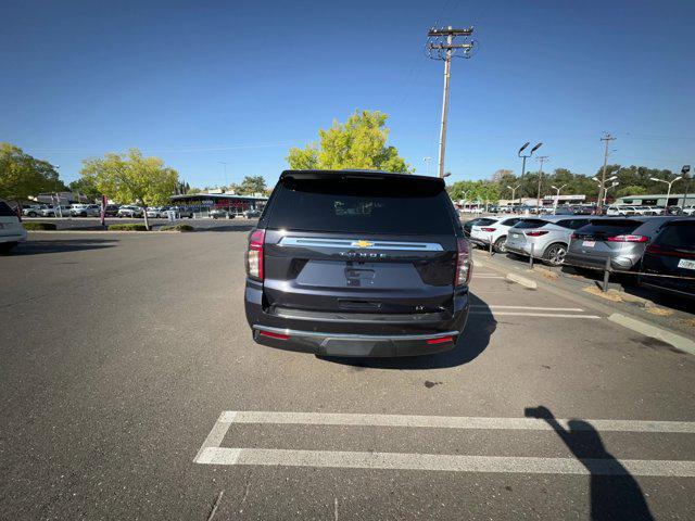 used 2023 Chevrolet Tahoe car, priced at $50,125