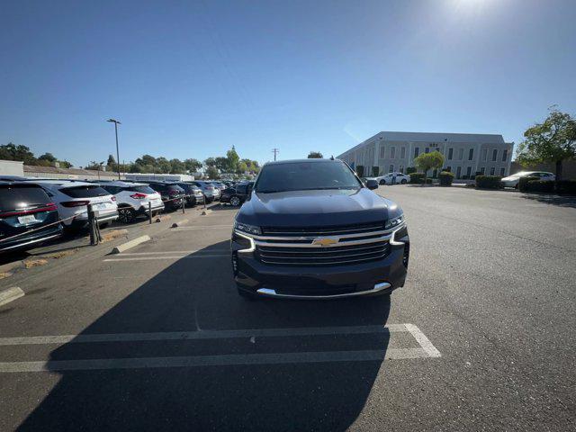 used 2023 Chevrolet Tahoe car, priced at $50,125