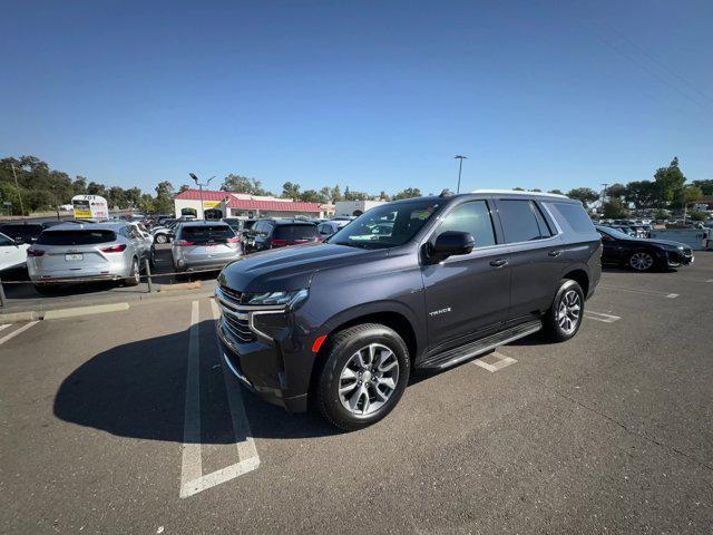 used 2023 Chevrolet Tahoe car, priced at $50,125