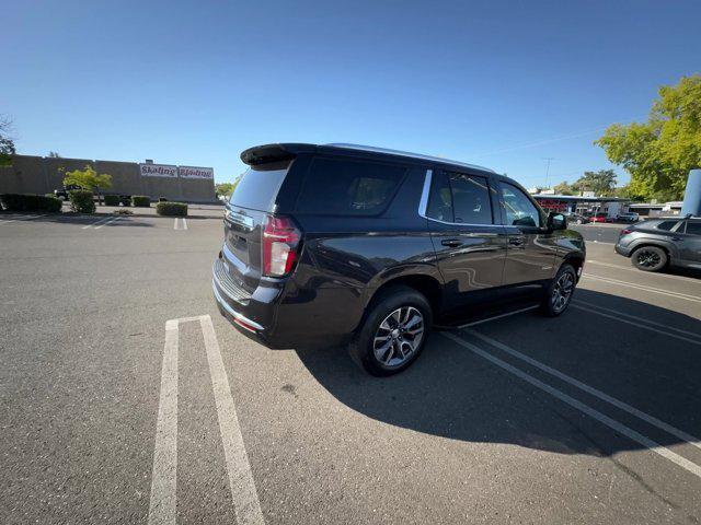 used 2023 Chevrolet Tahoe car, priced at $50,125