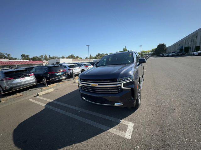 used 2023 Chevrolet Tahoe car, priced at $50,125