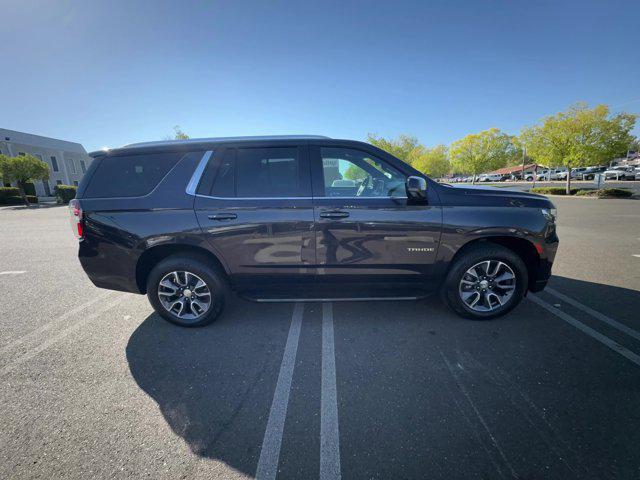 used 2023 Chevrolet Tahoe car, priced at $50,125