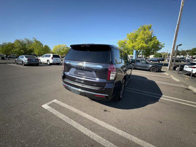 used 2023 Chevrolet Tahoe car, priced at $50,125