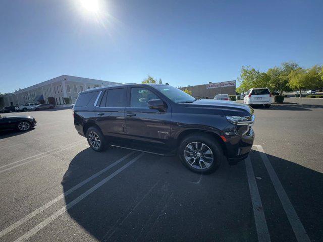 used 2023 Chevrolet Tahoe car, priced at $50,125