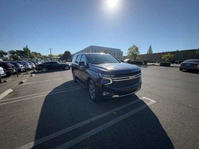 used 2023 Chevrolet Tahoe car, priced at $50,125