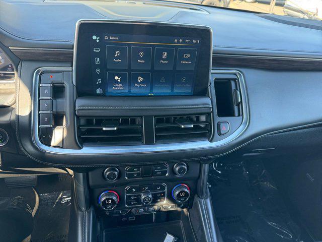 used 2023 Chevrolet Tahoe car, priced at $50,125