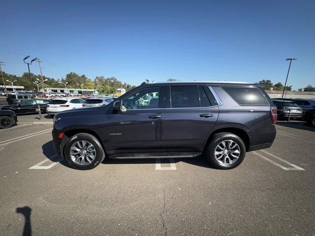 used 2023 Chevrolet Tahoe car, priced at $50,125