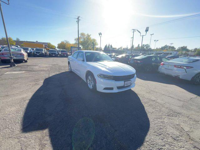 used 2022 Dodge Charger car, priced at $19,299