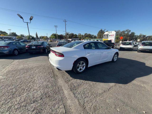 used 2022 Dodge Charger car, priced at $19,299