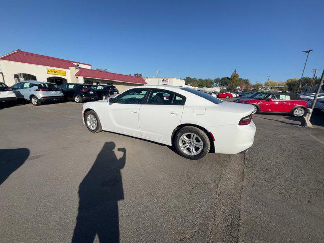 used 2022 Dodge Charger car, priced at $19,299