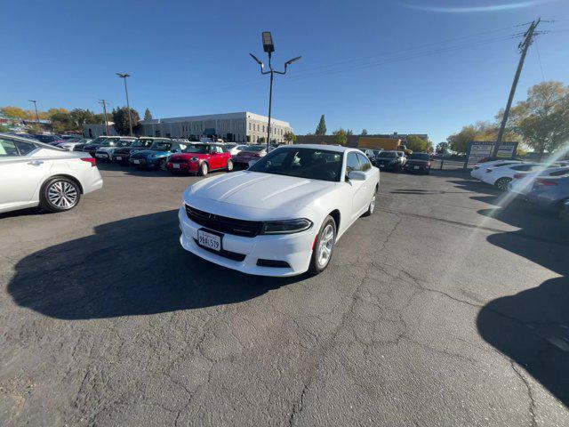 used 2022 Dodge Charger car, priced at $19,299