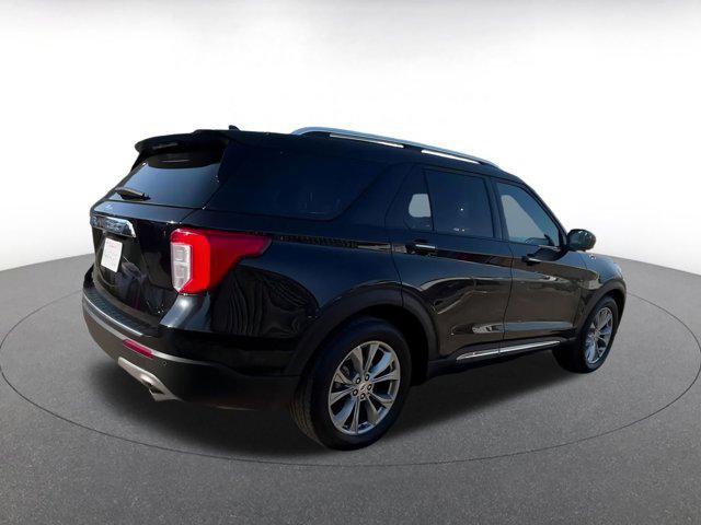 used 2024 Ford Explorer car, priced at $27,300
