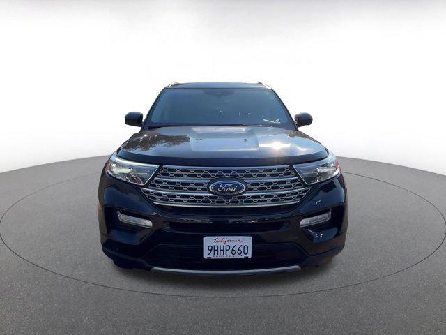used 2024 Ford Explorer car, priced at $27,300