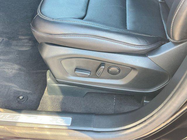 used 2024 Ford Explorer car, priced at $27,300