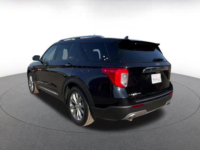 used 2024 Ford Explorer car, priced at $27,300