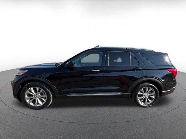 used 2024 Ford Explorer car, priced at $27,300