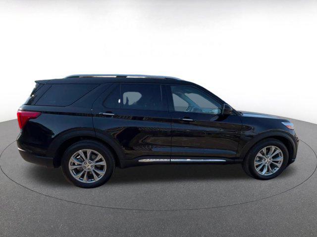 used 2024 Ford Explorer car, priced at $27,300