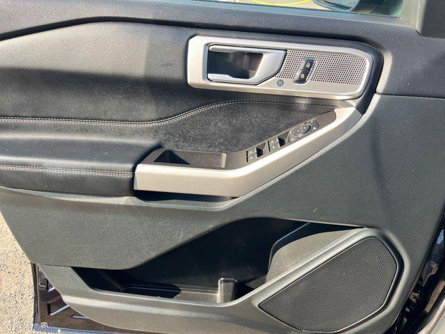 used 2024 Ford Explorer car, priced at $27,300