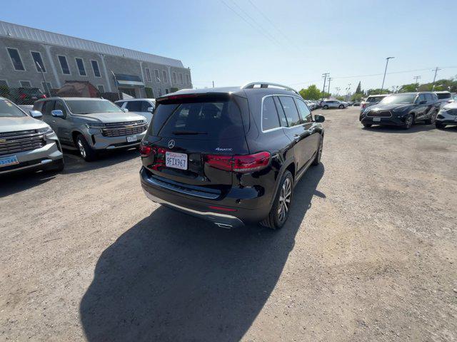 used 2023 Mercedes-Benz GLB 250 car, priced at $37,269