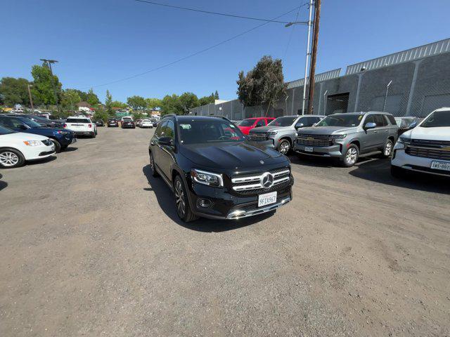 used 2023 Mercedes-Benz GLB 250 car, priced at $37,269