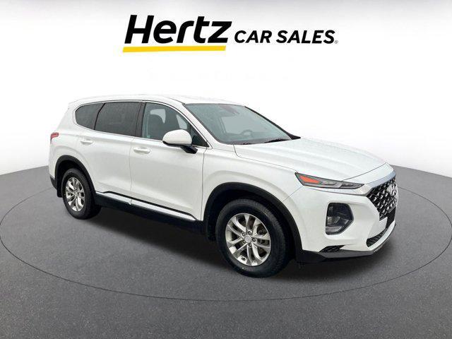 used 2020 Hyundai Santa Fe car, priced at $15,777