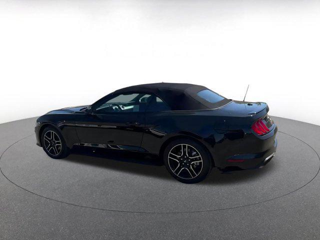 used 2023 Ford Mustang car, priced at $23,685
