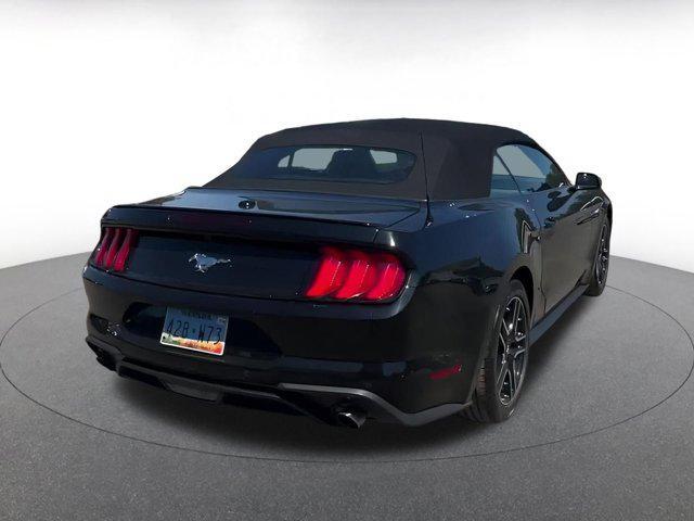 used 2023 Ford Mustang car, priced at $23,685