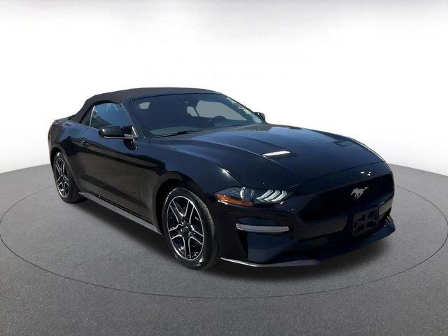 used 2023 Ford Mustang car, priced at $23,685