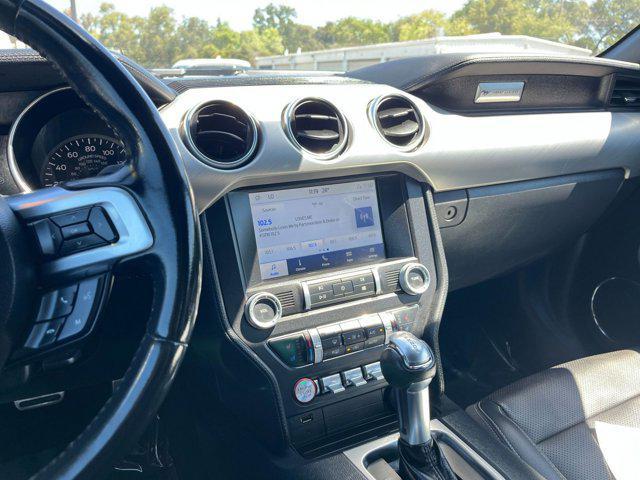 used 2023 Ford Mustang car, priced at $23,685