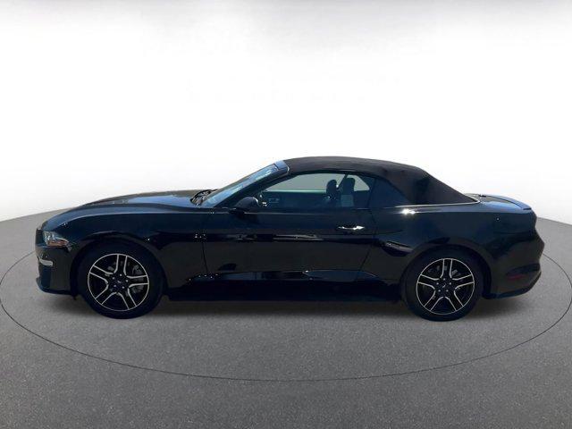 used 2023 Ford Mustang car, priced at $23,685