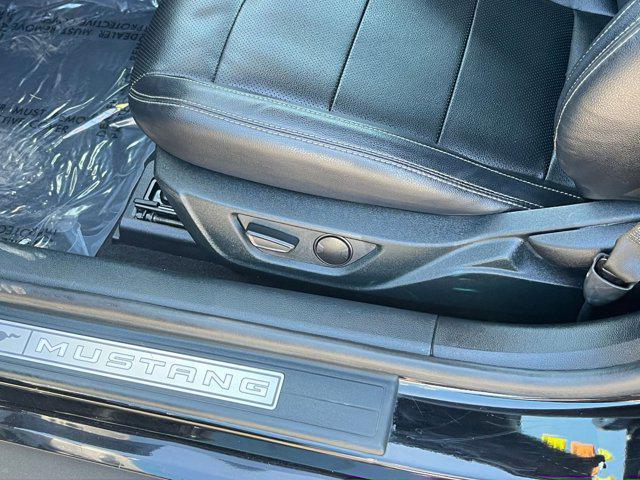 used 2023 Ford Mustang car, priced at $23,685