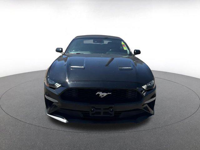 used 2023 Ford Mustang car, priced at $23,685