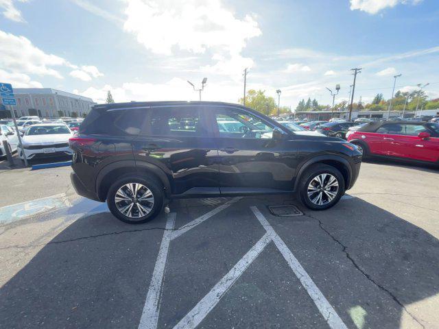 used 2023 Nissan Rogue car, priced at $20,278